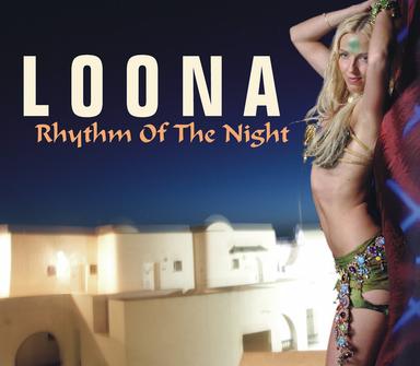 Rhythm Of The Night - Single English