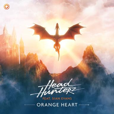 Orange Heart - Extended Mix