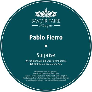 Surprise - Matches & Ms.Mada Remix