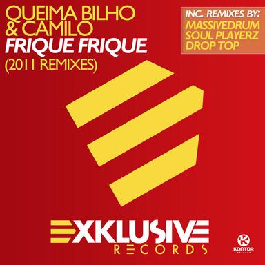 Frique Frique - Soul Playerz 2011 Radio Edit
