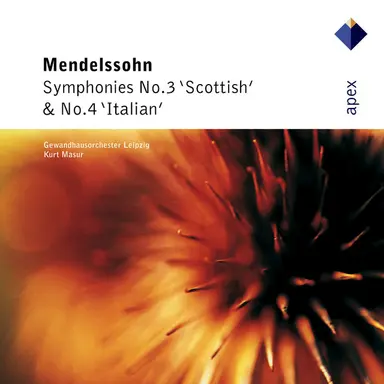 Mendelssohn: Symphony No. 4 in A Major, Op. 90, MWV N16 "Italian": IV. Saltarello. Presto