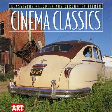 Cinema Classics (Classical Melodies from Famous Films)