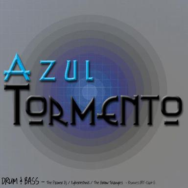Azul Tormento