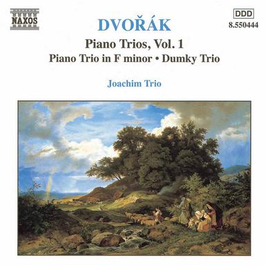Piano Trio No. 4 in E Minor, Op. 90, B. 166, "Dumky": III. Andante - Vivace non troppo