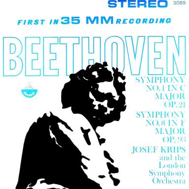 Symphony No. 1 in C Major, Op. 21: IV. Finale. Adagio - Allegro molto e vivace