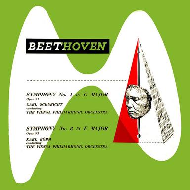 Beethoven Symphony No. 1 & 8