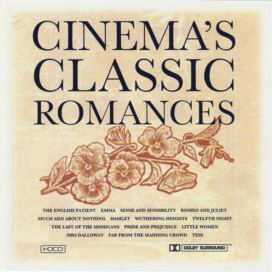 Cathy's Theme (From "Wuthering Heights")