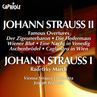 Die Fledermaus: Overture