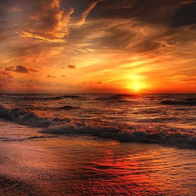 Lapping Tide Meditation