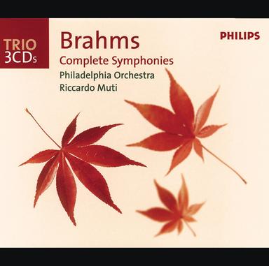 Symphony No. 4 in E minor, Op. 98: 1. Allegro non troppo