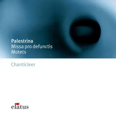 Palestrina: Motettorum liber quintus: No. 20, Salve Regina