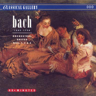 Orchestral Suite No. 3 in D Major, BWV 1068: II. Air