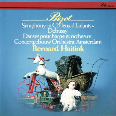 Danses, CD 113: I. Danse sacrée