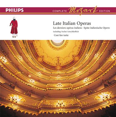 Così fan tutte / Act 2: "E amore un ladroncello"