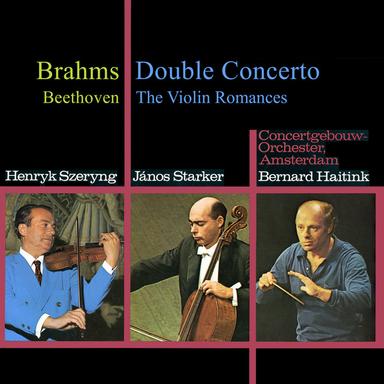 Double Concerto in A Minor, Op. 102: II. Andante
