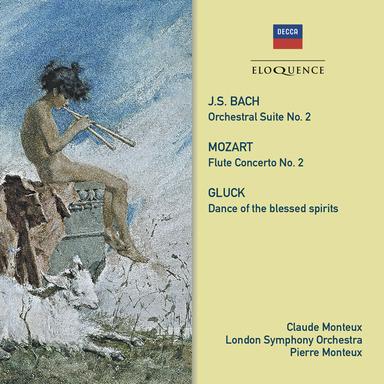 Suite No. 2 in B minor, BWV 1067: 2. Rondeau