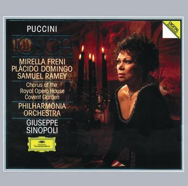 Tosca / Act 3: "E lucevan le stelle"