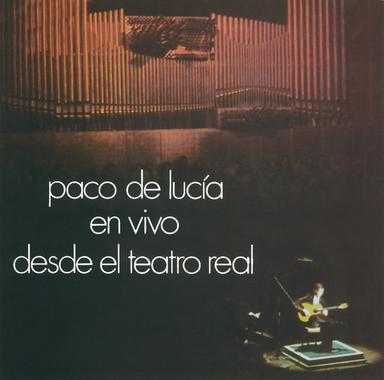 Zapateado - En Vivo Desde El Teatro Real/1975