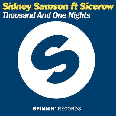 Thousand And One Nights (feat. Sicerow) - Radio Edit