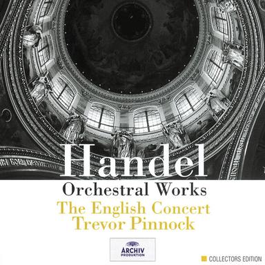 Concerto grosso In F, Op.6, No.2 HWV 320: 3. Largo - Adagio - Larghetto andante, e piano