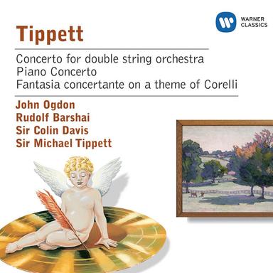 Fantasia Concertante on a Theme of Corelli