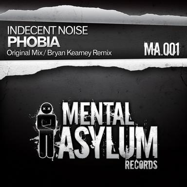 Phobia - Bryan Kearney Remix