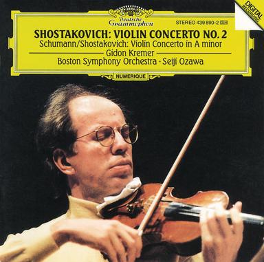 Violin Concerto No. 2 Op. 129: 2. Adagio