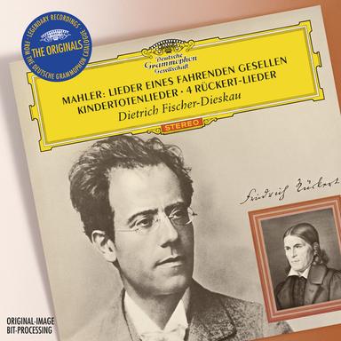 Lieder eines fahrenden Gesellen: III. Ich hab' ein glühend Messer
