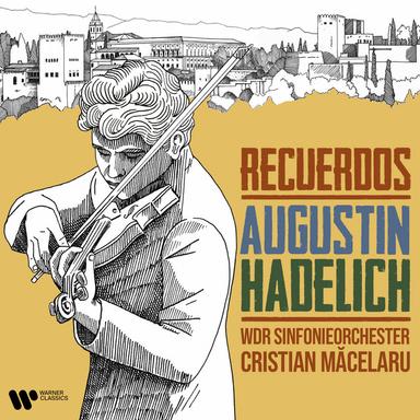 Tarrega / Arr. Ricci: Recuerdos de la Alhambra