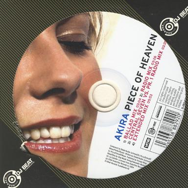 Piece Of Heaven - Radio Mix