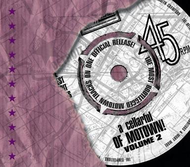 Midnight Johnny - Cellarful Of Motown Version