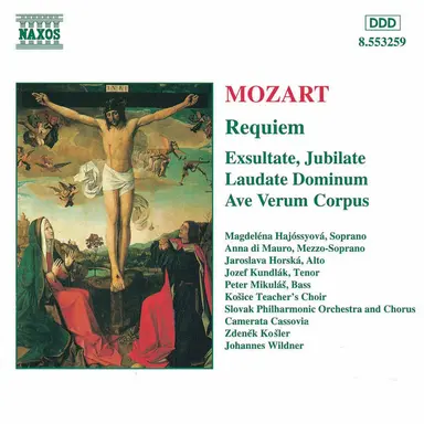 Requiem in D Minor, K. 626: Agnus Dei