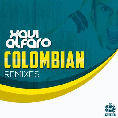 Colombian - Tony Roguez Remix