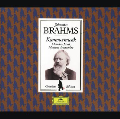 Clarinet Quintet in B Minor, Op. 115: IV. Con moto