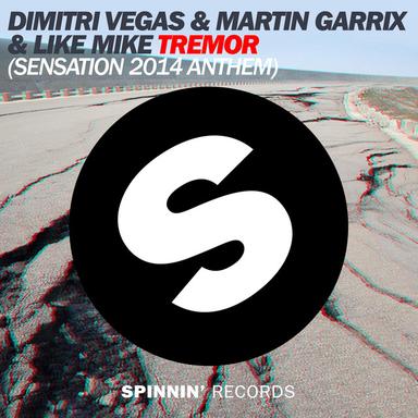Tremor (Sensation 2014 Anthem) - Original Mix