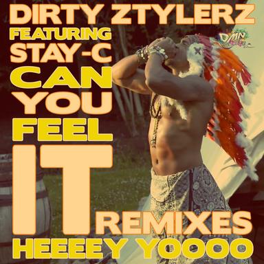 Can You Feel It Heeeey Yoooo - Real Thing Remix