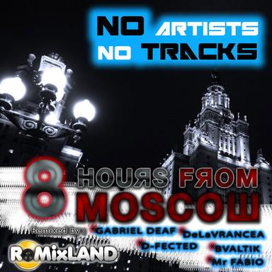 8 Hours From Moscow - Mr Fabio Remix
