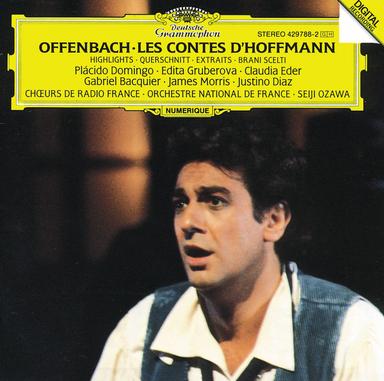 Les Contes d'Hoffmann / Act 1: "Je t'aime" / "Dans les rôles d'amoureux langoureux"