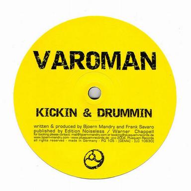 Kickin & Drummin