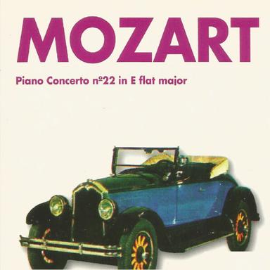 Piano Concerto No. 22 in E-Flat Major, K. 482: III. Allegro