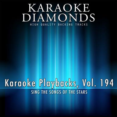 Karaoke Playbacks, Vol. 194 (Sing the Songs of the Stars)