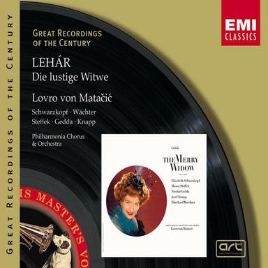 Die lustige Witwe (The Merry Widow) (2000 Digital Remaster): Nun laßt uns aber wie dahein...Es lebt' eine Vilja (Viljalied)...Tanz: Mi velimo dase dase Veslimo! (Hanna/Chor)