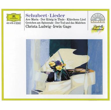 Gretchen am Spinnrade, Op. 2, D. 118