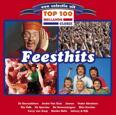 Een selectie uit Hollands Glorie Feesthits Top 100