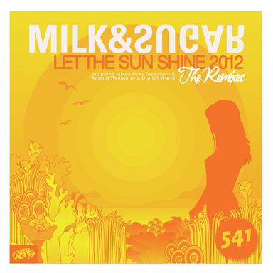 Let The Sun Shine 2012 - Tocadisco Remix