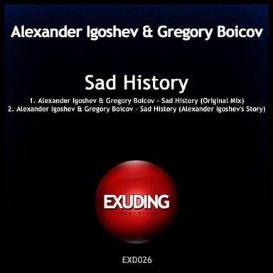 Sad History - Alexander Igoshev's Story