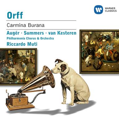 Orff: Carmina Burana, Conclusion, Fortuna Imperatrix Mundi: O Fortuna