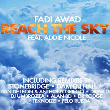 Reach The Sky - Drew G's Dirty Pop Remix