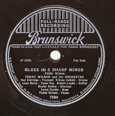 These 'N' That 'N' Those (with Teddy Wilson & His Orchestra)