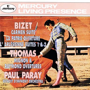 Carmen Suite (Excerpts from Suites Nos. 1 & 2): Aragonaise